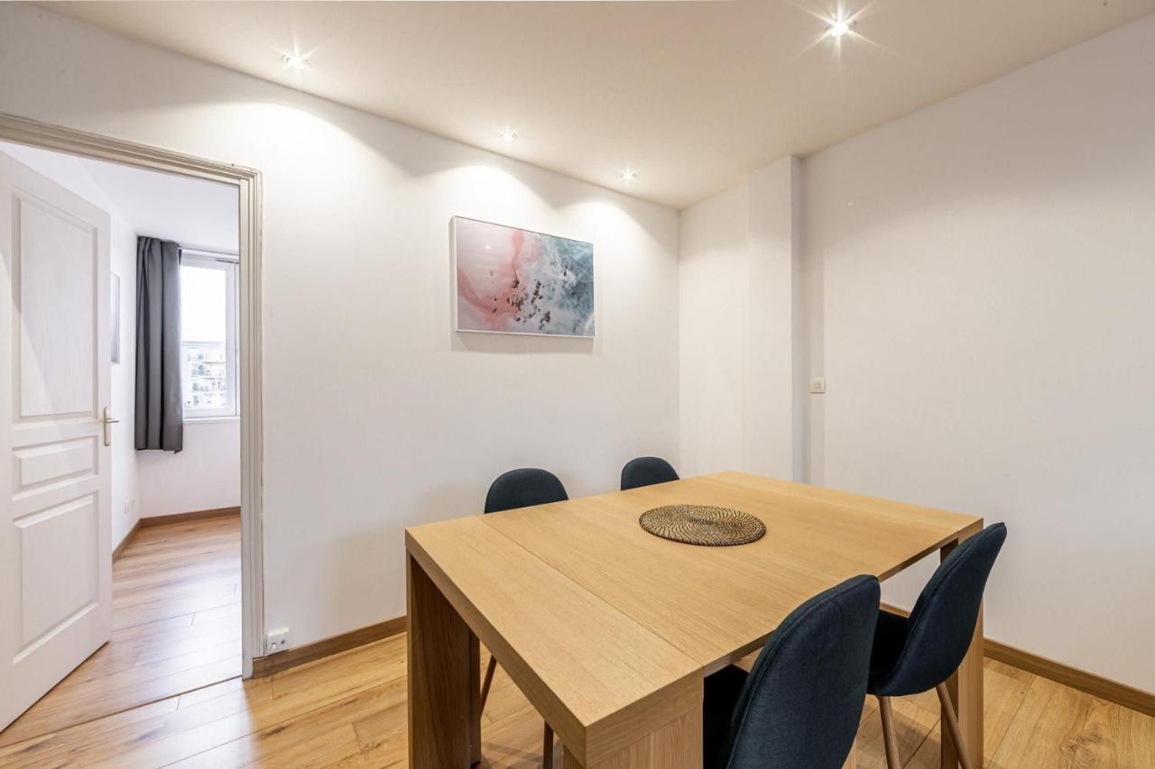Old Town- Superb 2- 3Pers Apartment! Lille Eksteriør bilde