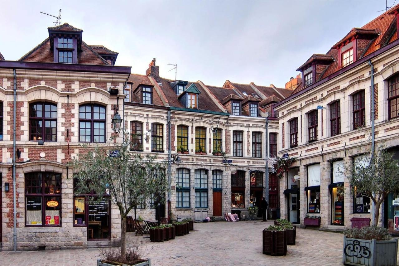 Old Town- Superb 2- 3Pers Apartment! Lille Eksteriør bilde